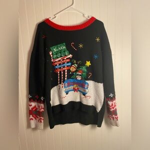 Holiday Time Christmas Sweater